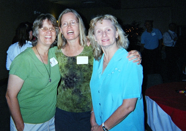#H9
Maggie Coulter, Patricia Daugherty, Judith Moore (Winslow)