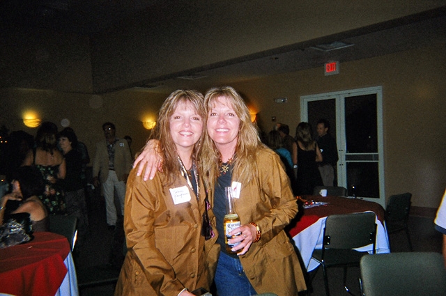 Janice Kaufman (Brower), Jeanette Kaufman (Berger)