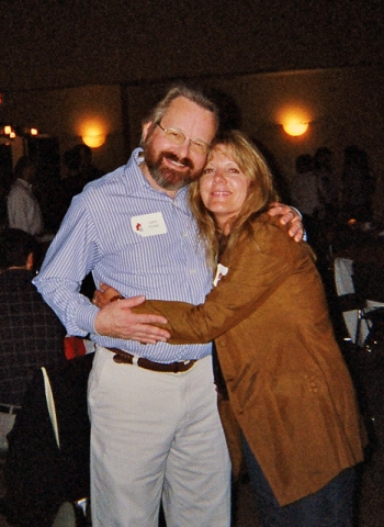 #E5
Larry Kropp, Jeanette Kaufman (Berger)